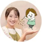 冷凍子ママInstagram 64万人TikTok 20.8万人Lemon8 7万人YouTube 24.3万人